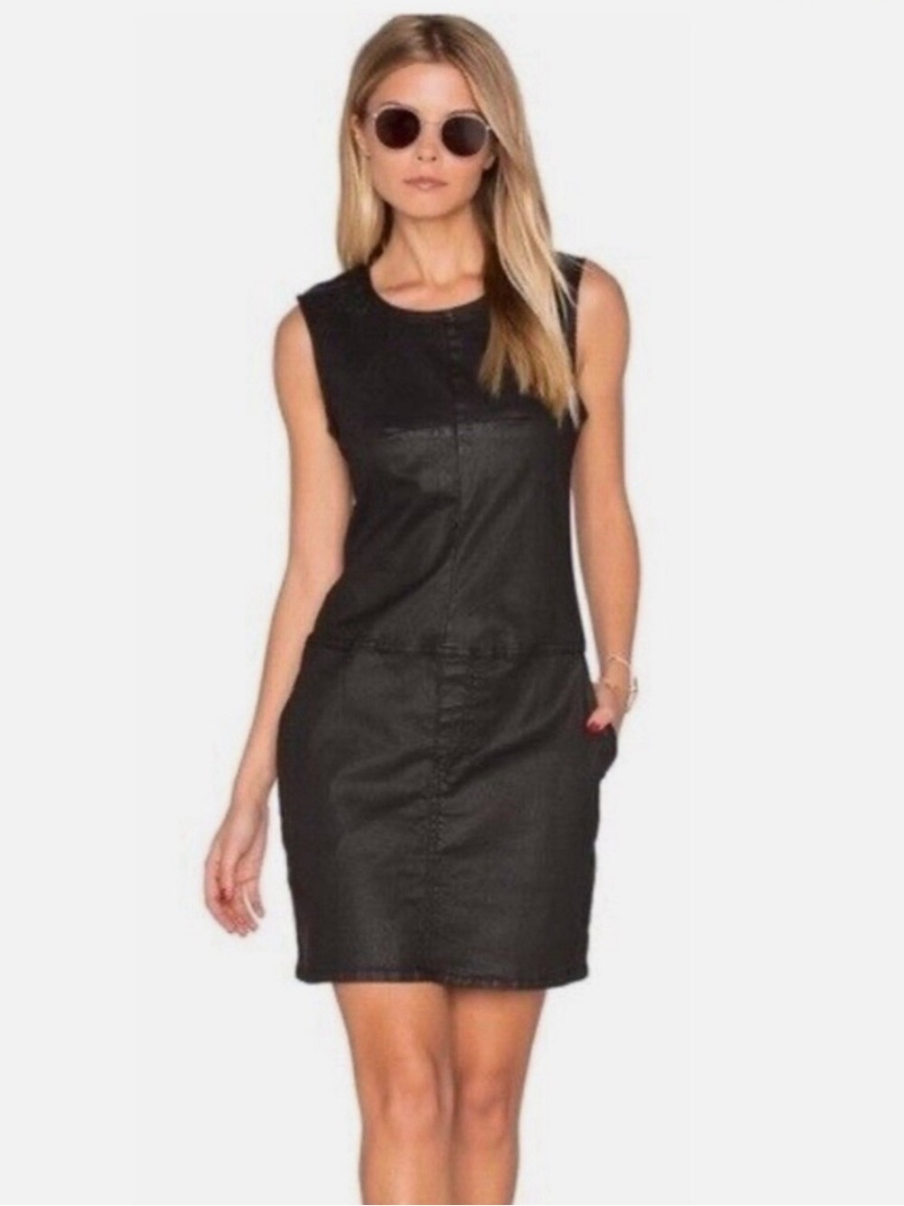 Current Elliott Coated Dress